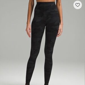 lululemon athletica Align Camouflage Leggings